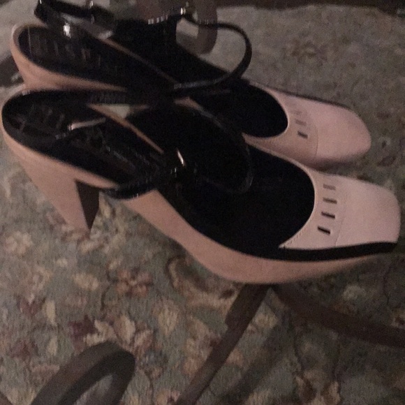 Hispanitas sling heels NEW - Picture 5 of 8